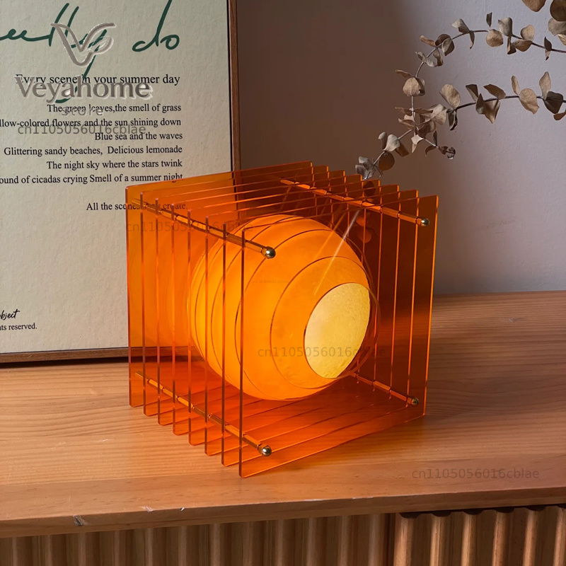 Artistic Desk Lamp Atmosphere  - Unique Lighting Decor recensie en prijs