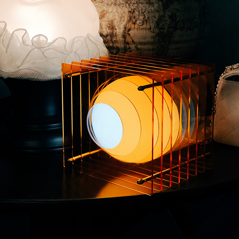 Artistic Desk Lamp Atmosphere  - Unique Lighting Decor recensie en prijs