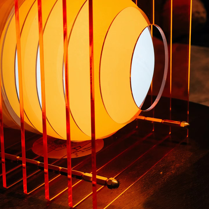 Artistic Desk Lamp Atmosphere  - Unique Lighting Decor recensie en prijs