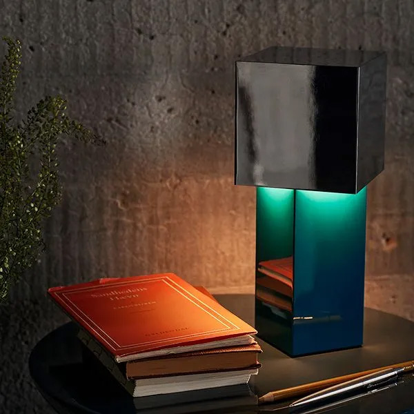 Rechargeable geometric metal d - Geometric Lamp Shade recensie en prijs