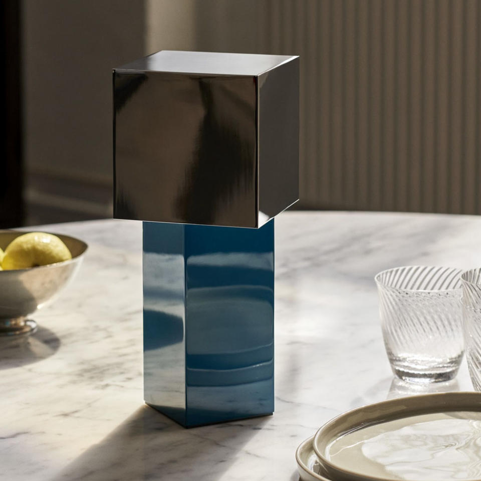 Rechargeable geometric metal d - Geometric Lamp Shade recensie en prijs