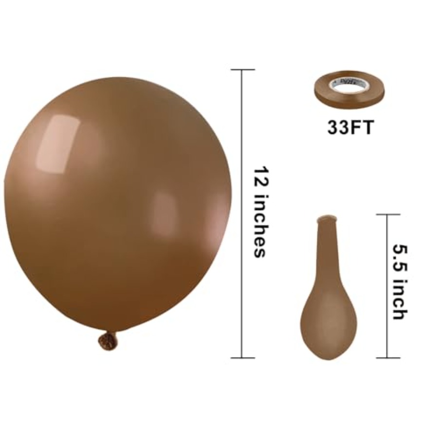 Balloons Latex Party Balloons  - Decor Lighting Pack recensie en prijs