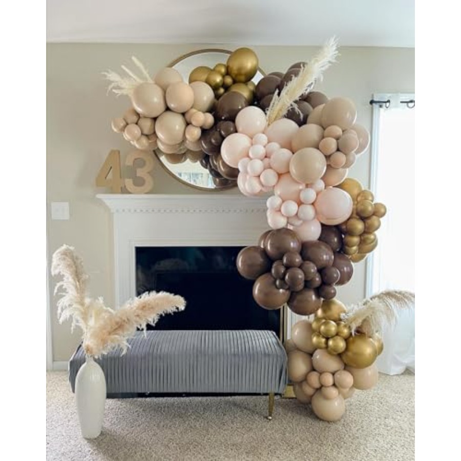 Balloons Latex Party Balloons  - Decor Lighting Pack recensie en prijs