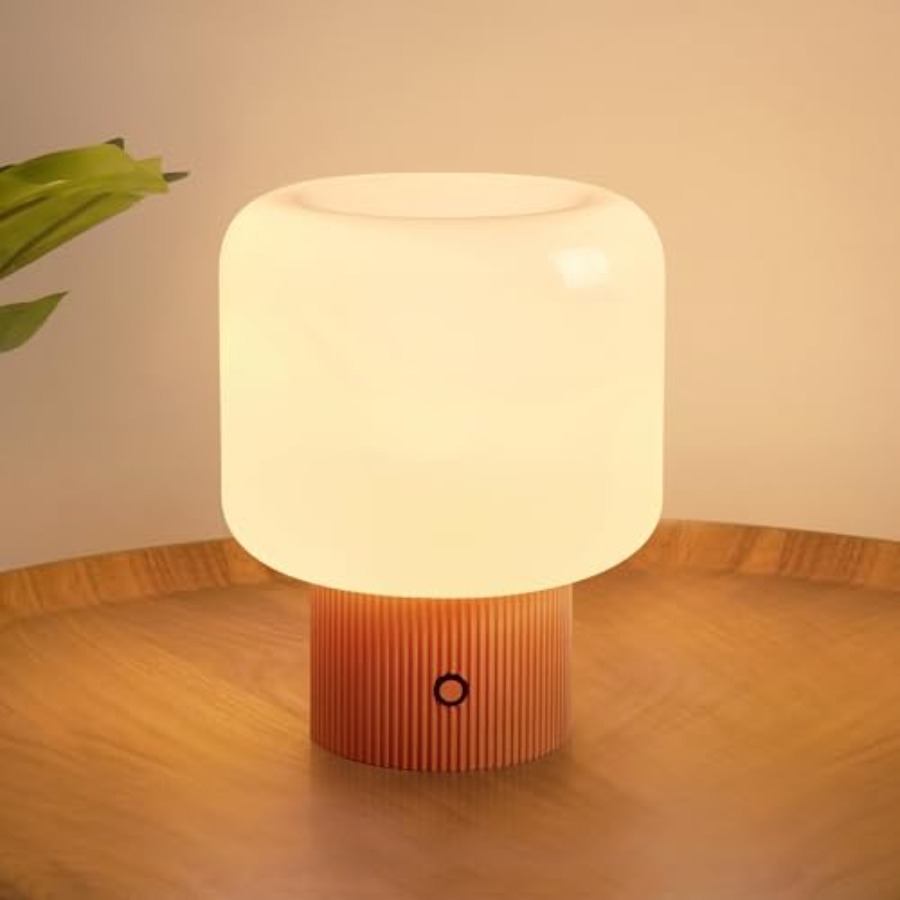 Halo Mushroom Lamp, 5W Cute Co - Mushroom Table Lamp recensie en prijs