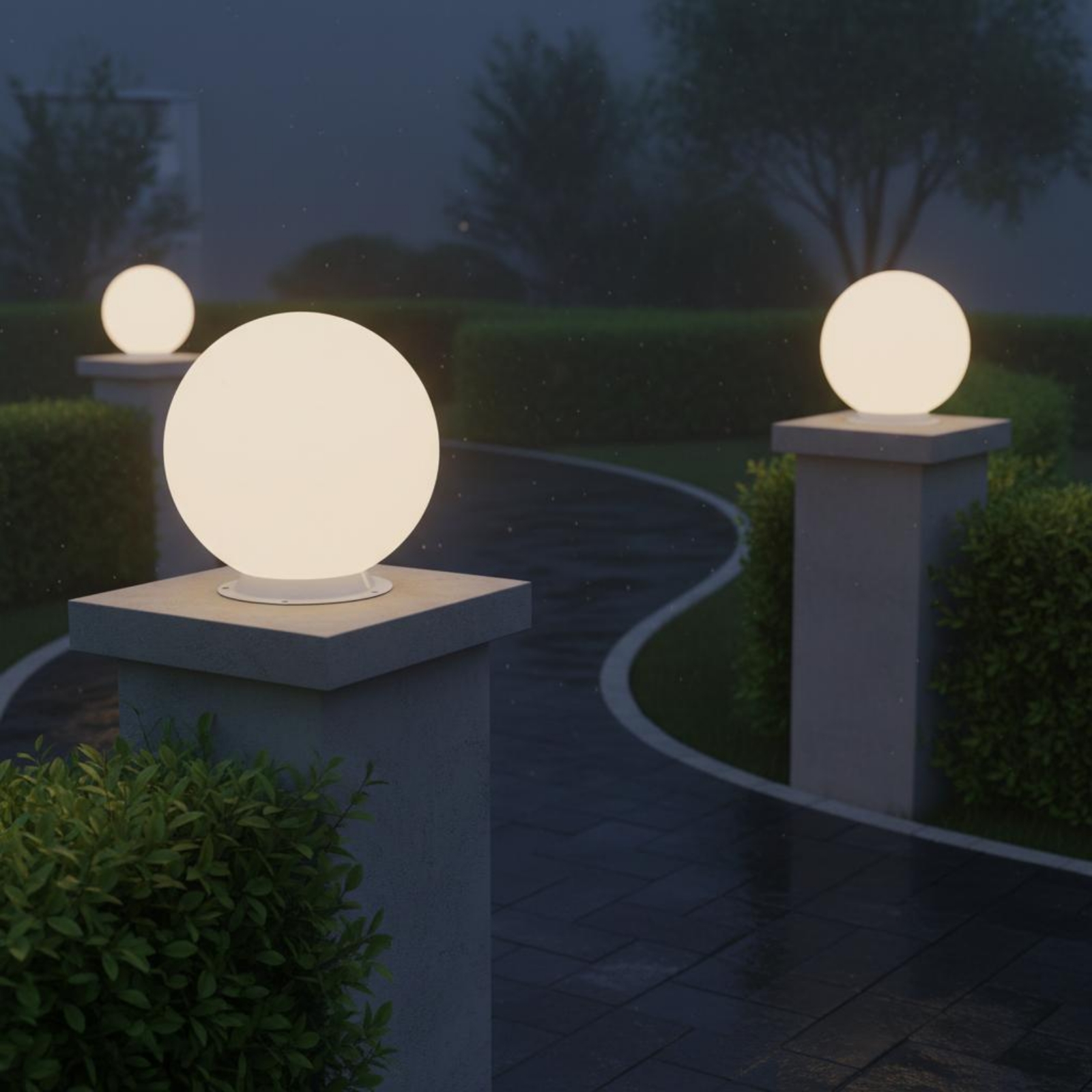 Solar Post Cap Light Dusk to D - Garden Lighting Decor recensie en prijs