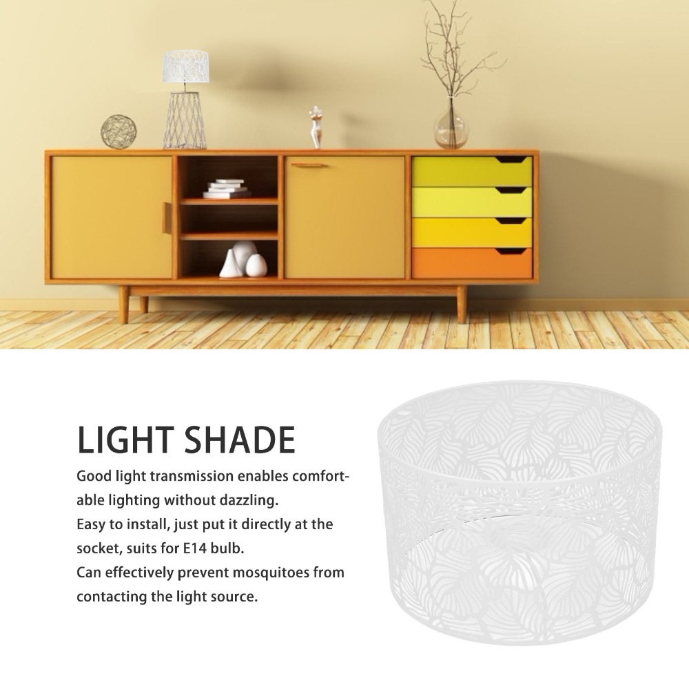 Modern Iron Lampshade Geometri - Geometric Lamp Shade recensie en prijs