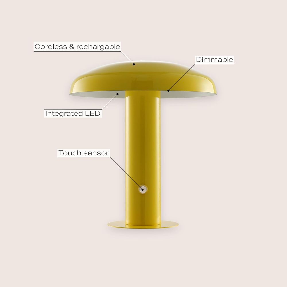 11 Contemporary Mushroom Table - Mushroom Table Lamp recensie en prijs