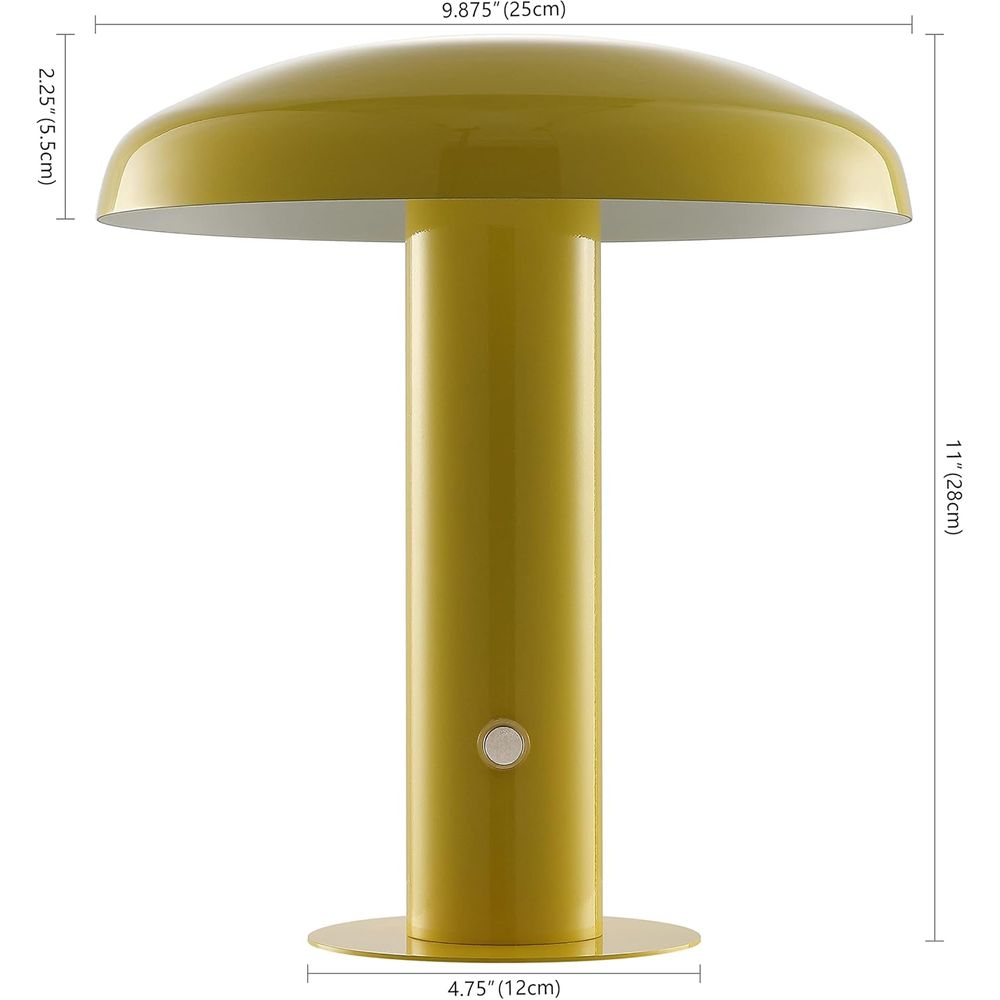 11 Contemporary Mushroom Table - Mushroom Table Lamp recensie en prijs