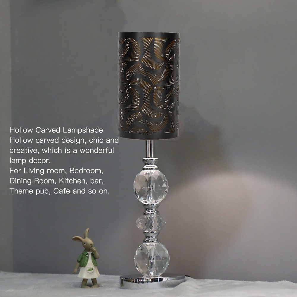 Simple Iron Lampshade Geometri - Geometric Lamp Shade recensie en prijs