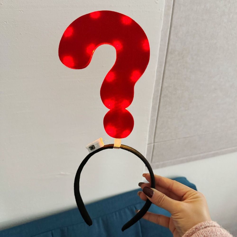 with LED Arrow Light Headband  - Unique Lighting Decor recensie en prijs