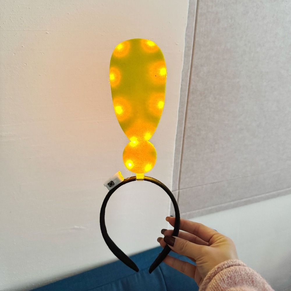 with LED Arrow Light Headband  - Unique Lighting Decor recensie en prijs