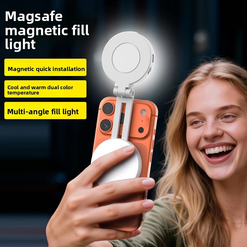 Magsafe Phone LED Ring Light P - Lighting Gallery recensie en prijs