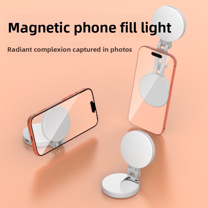 Magsafe Phone LED Ring Light P - Lighting Gallery recensie en prijs