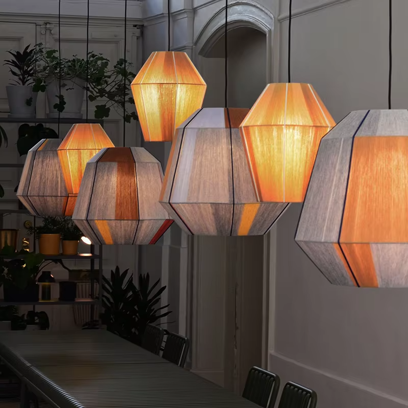 Bonbon Shade Pendant Light Boh - Geometric Lamp Shade recensie en prijs