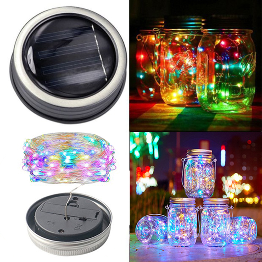 LED Solar Fairy Light for Maso - Outdoor Lighting Wedding Decor recensie en prijs