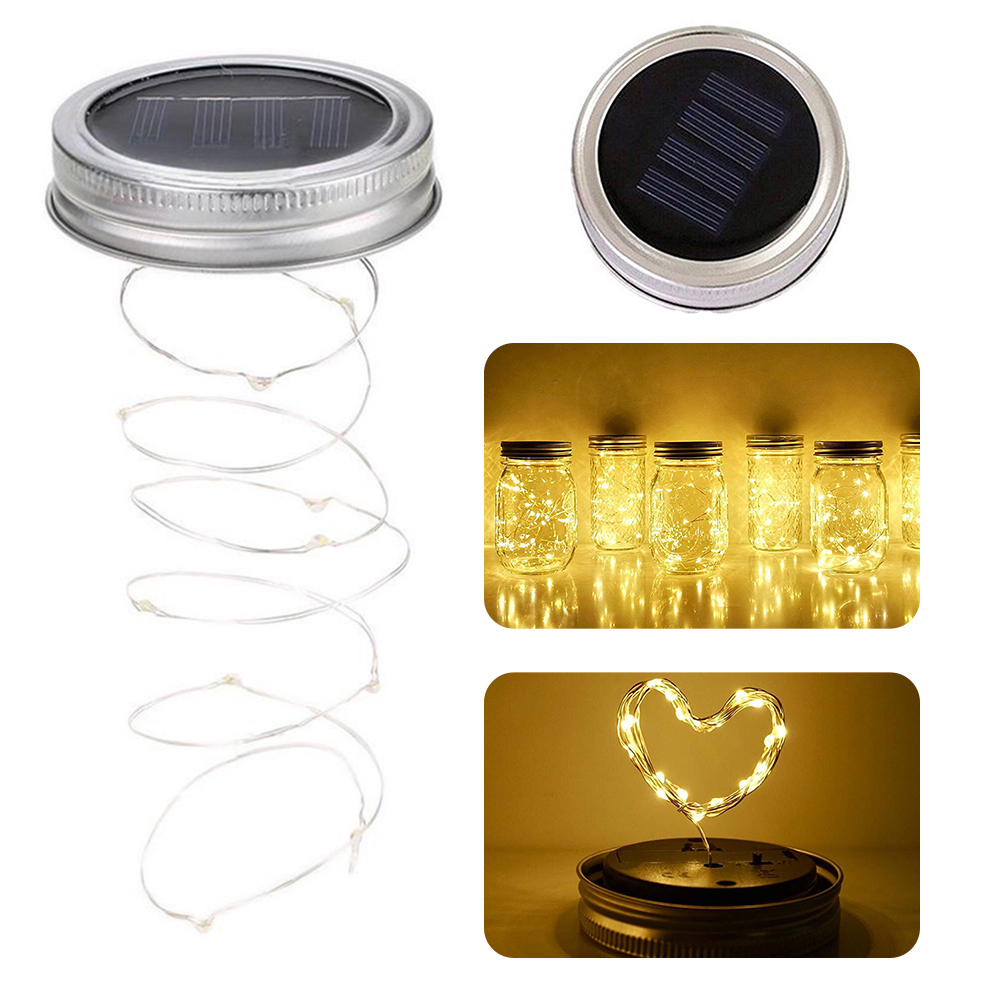 LED Solar Fairy Light for Maso - Outdoor Lighting Wedding Decor recensie en prijs