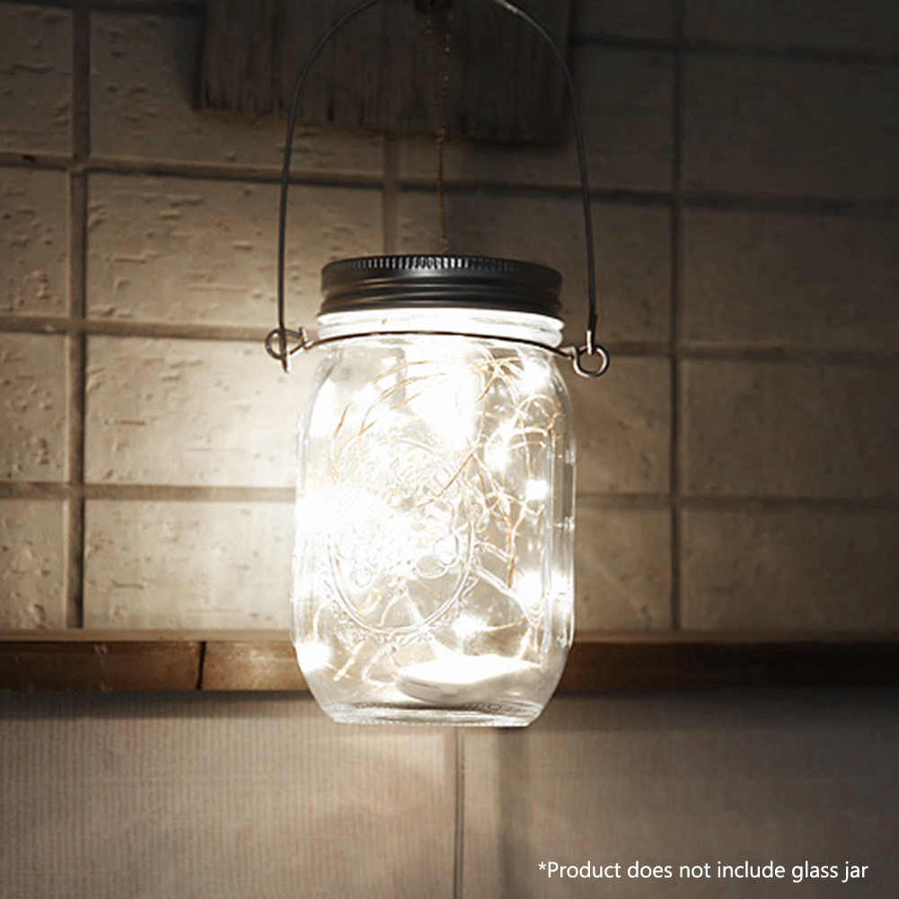 LED Solar Fairy Light for Maso - Outdoor Lighting Wedding Decor recensie en prijs