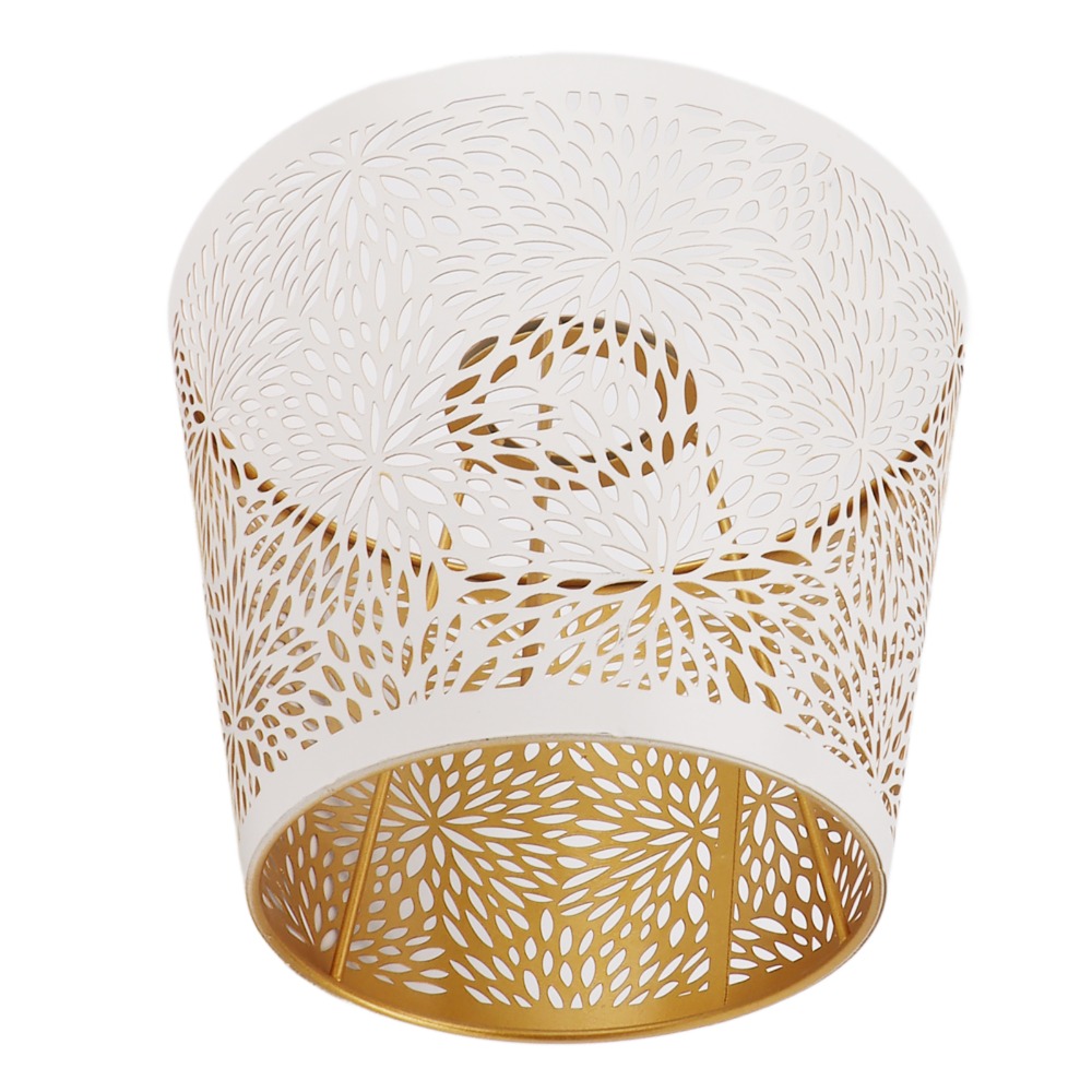 Simple Iron Lampshade Geometri - Geometric Lamp Shade recensie en prijs