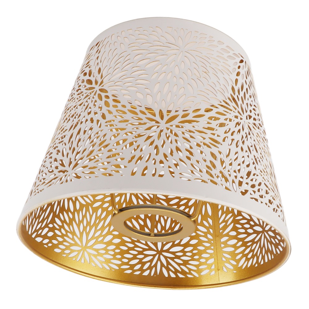 Simple Iron Lampshade Geometri - Geometric Lamp Shade recensie en prijs