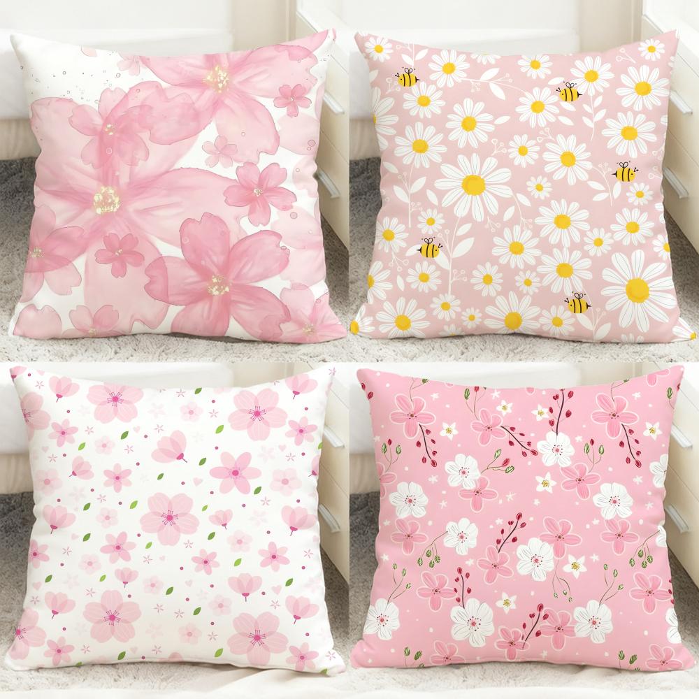 Light pink gentle petals Cushi - Lighting Decor And Beyond recensie en prijs