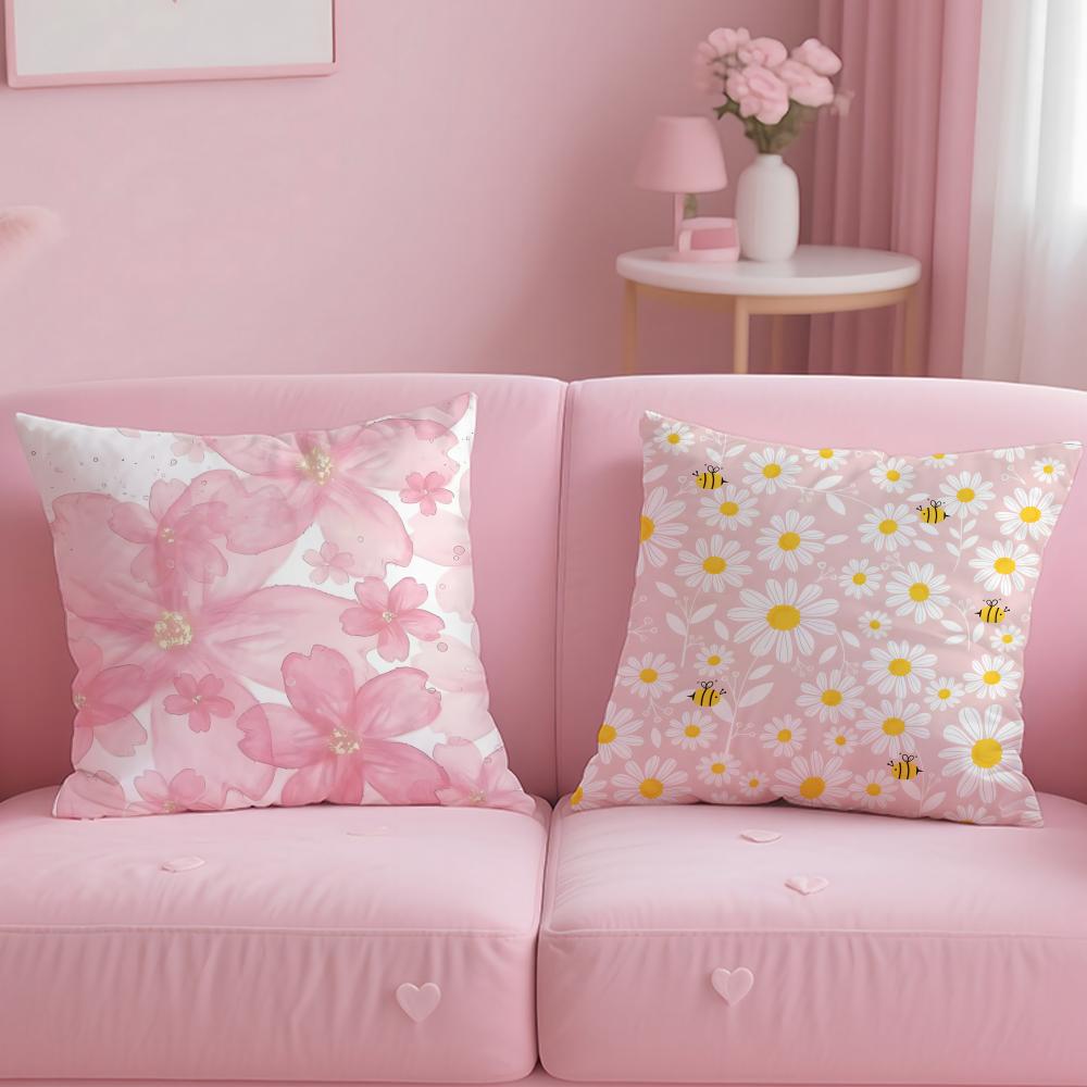 Light pink gentle petals Cushi - Lighting Decor And Beyond recensie en prijs