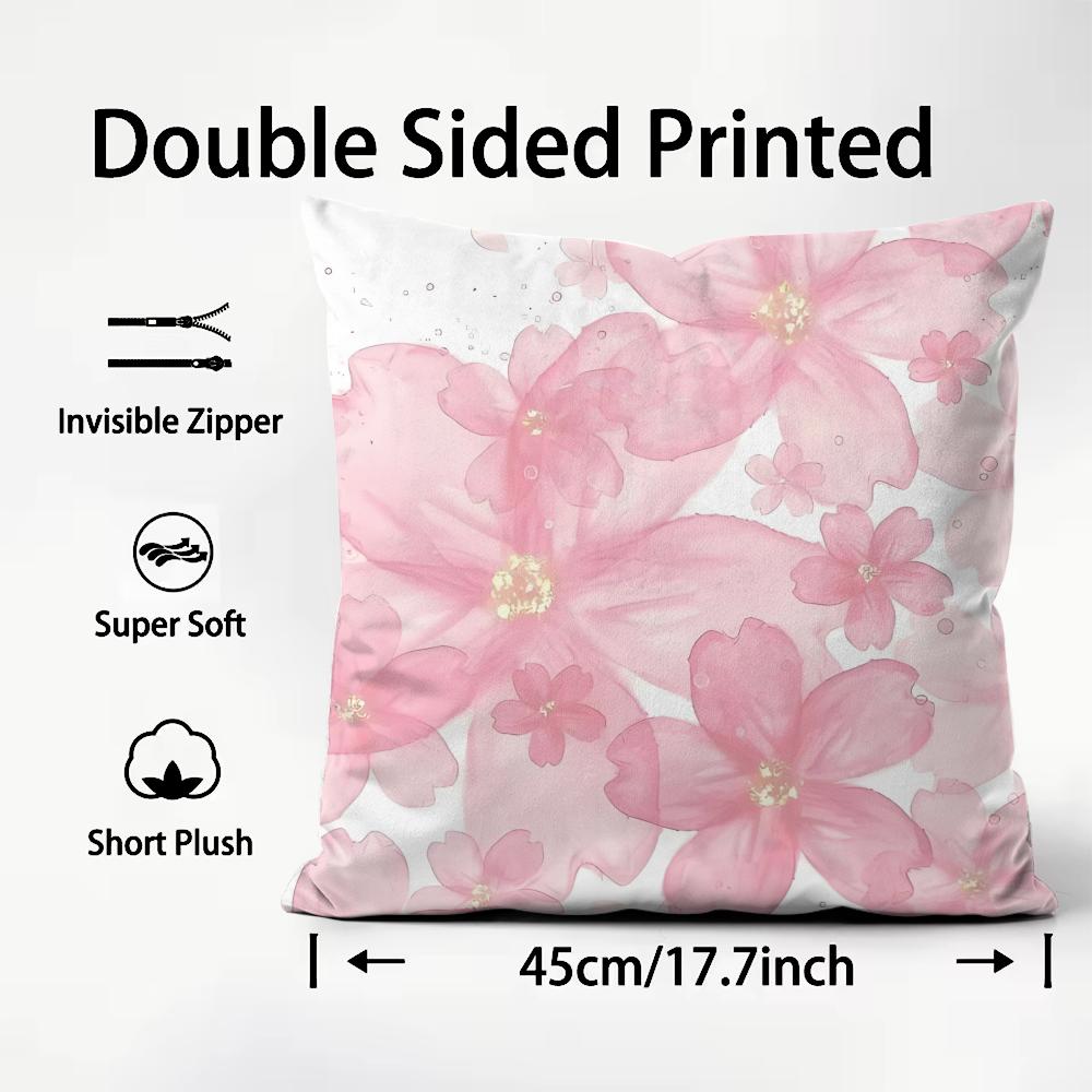 Light pink gentle petals Cushi - Lighting Decor And Beyond recensie en prijs