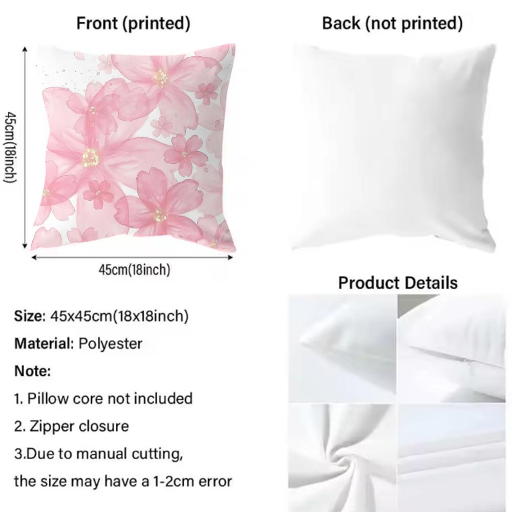 Light pink gentle petals Cushi - Lighting Decor And Beyond recensie en prijs