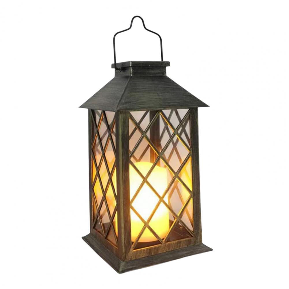 Retro Solar Lantern, Outdoor S - Garden Lighting Decor recensie en prijs