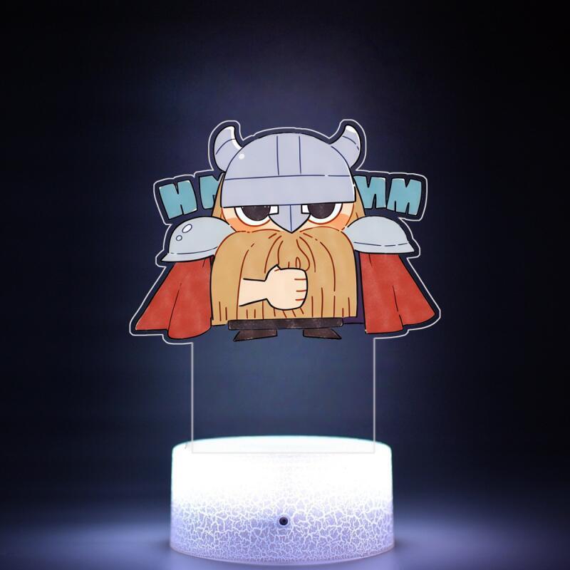 Anime Night Light for Frieren: - Lighting Decor And Beyond recensie en prijs