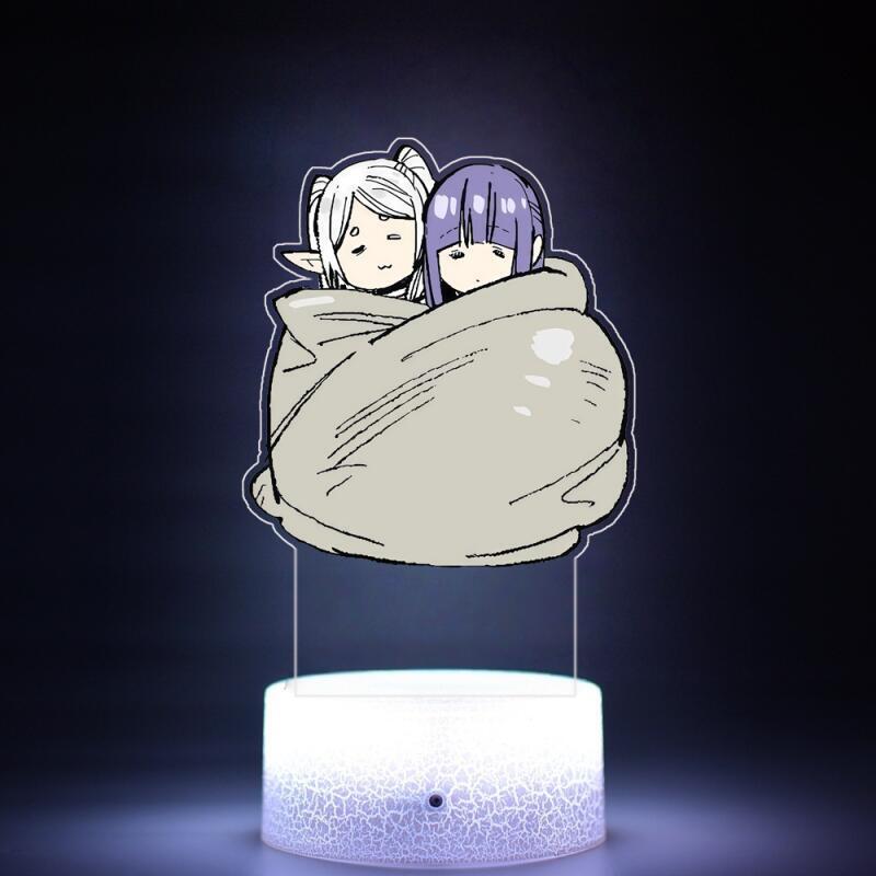 Anime Night Light for Frieren: - Lighting Decor And Beyond recensie en prijs