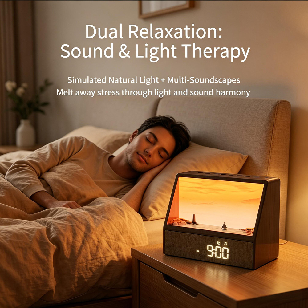 Star Projector Sunset Lamp Por - Lighting Decor For Bedroom recensie en prijs