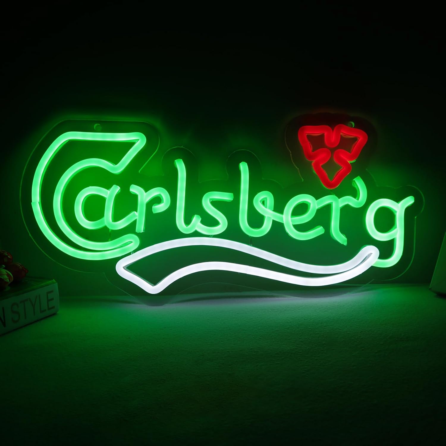 Beer Neon Sign Business USB Le - Kitchen Decor Lighting recensie en prijs