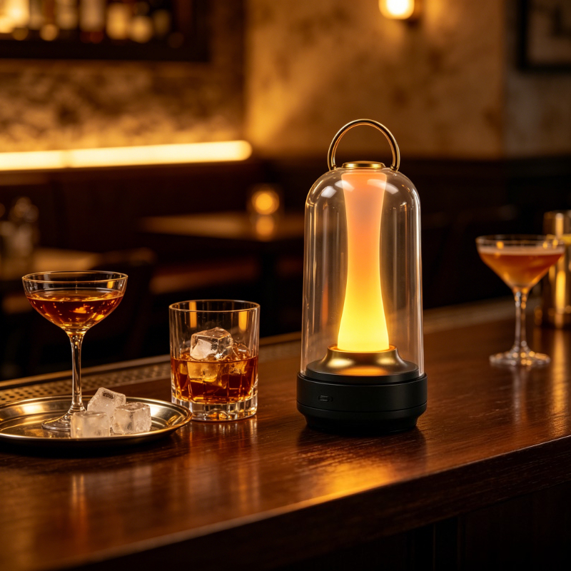 Rechargeable Touch LED Dimmabl - Mushroom Table Lamp recensie en prijs