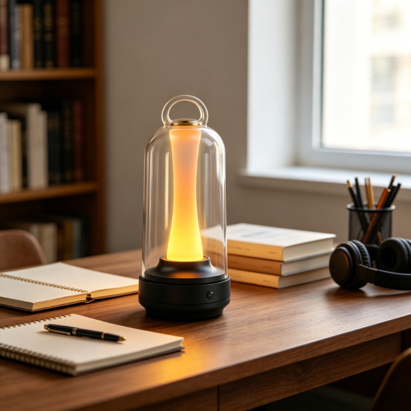 Rechargeable Touch LED Dimmabl - Mushroom Table Lamp recensie en prijs