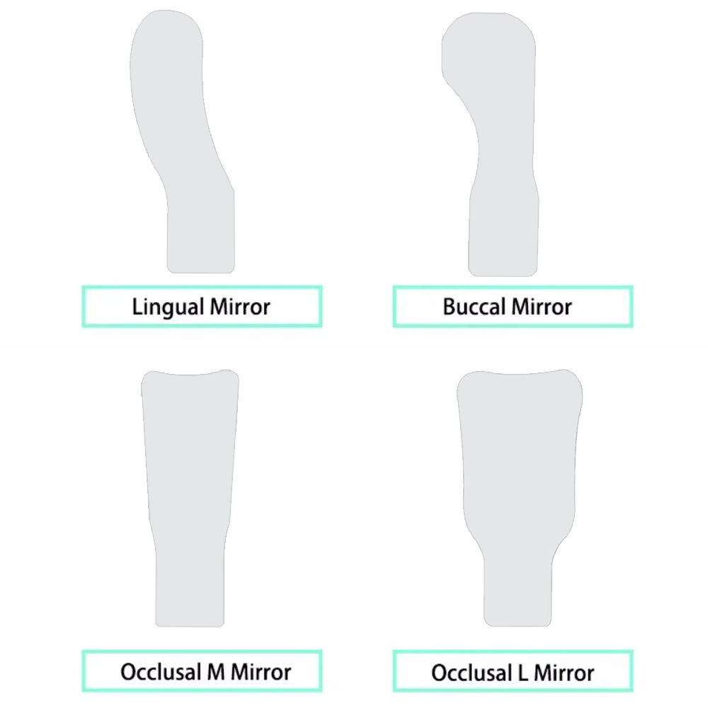 AG Dental Anti-Fog Mirrors Fog - Lighting Gallery recensie en prijs