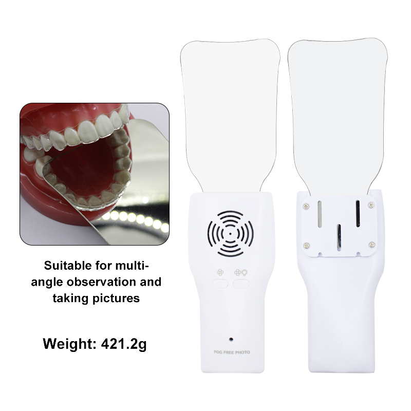 AG Dental Anti-Fog Mirrors Fog - Lighting Gallery recensie en prijs