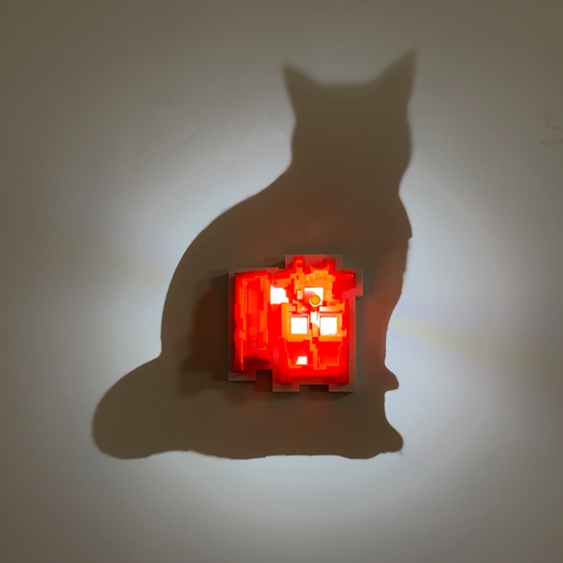 Dropshipping 3D Light Shadow N - Lighting Decor Room recensie en prijs