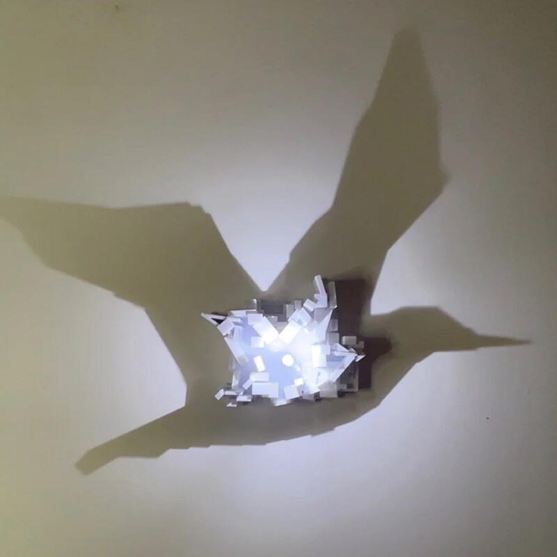 Dropshipping 3D Light Shadow N - Lighting Decor Room recensie en prijs