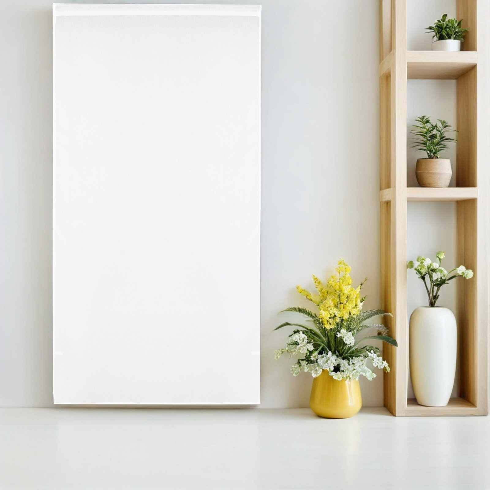 White Sheer Curtain Light Filt - Kitchen Decor Lighting recensie en prijs