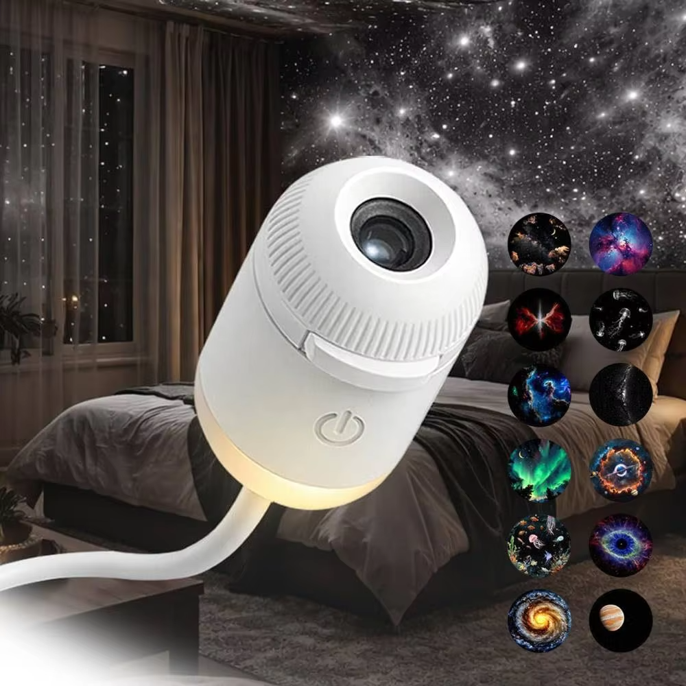 Mini Galaxy Star Projector Nig - Lighting Decor For Bedroom recensie en prijs