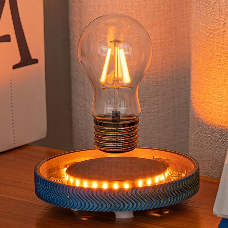 Levitating Floating Wireless L - Unique Lighting Decor recensie en prijs