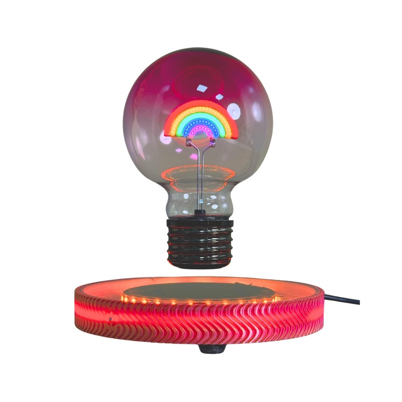Levitating Floating Wireless L - Unique Lighting Decor recensie en prijs