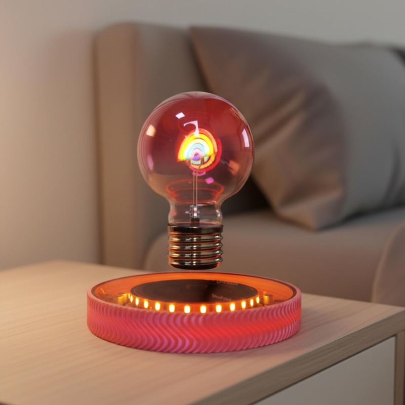 Levitating Floating Wireless L - Unique Lighting Decor recensie en prijs