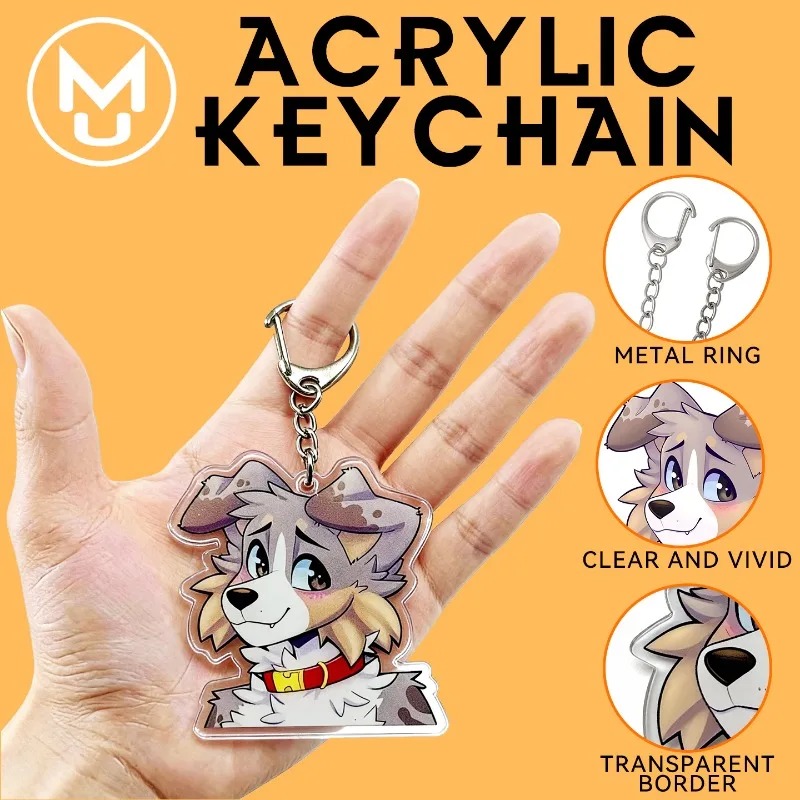 Black Swan Hsr Acrylic Keyring - Union Lighting & Decor Reviews recensie en prijs