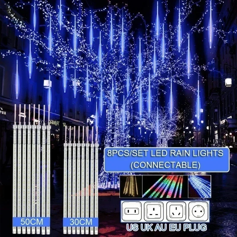 30cm /50cm Waterproof Meteor S - Outdoor Lighting Wedding Decor recensie en prijs