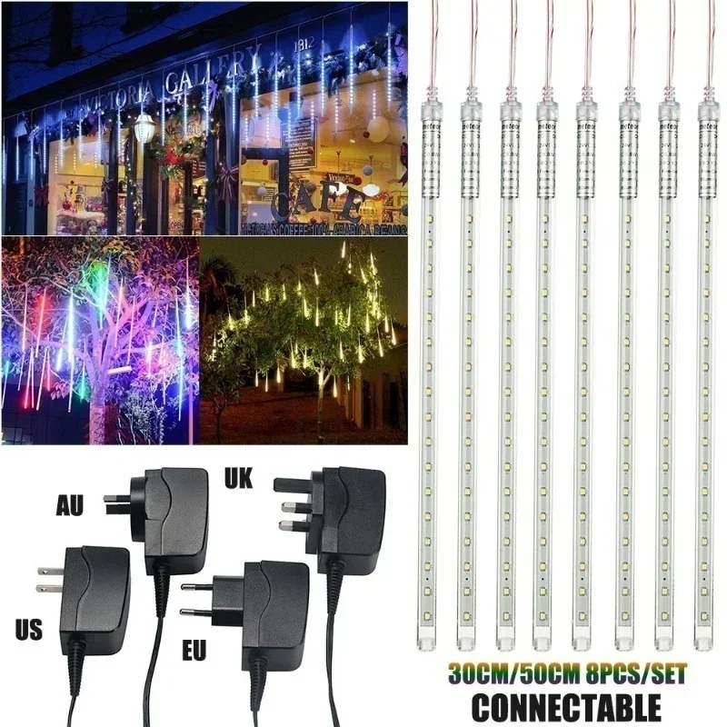 30cm /50cm Waterproof Meteor S - Outdoor Lighting Wedding Decor recensie en prijs
