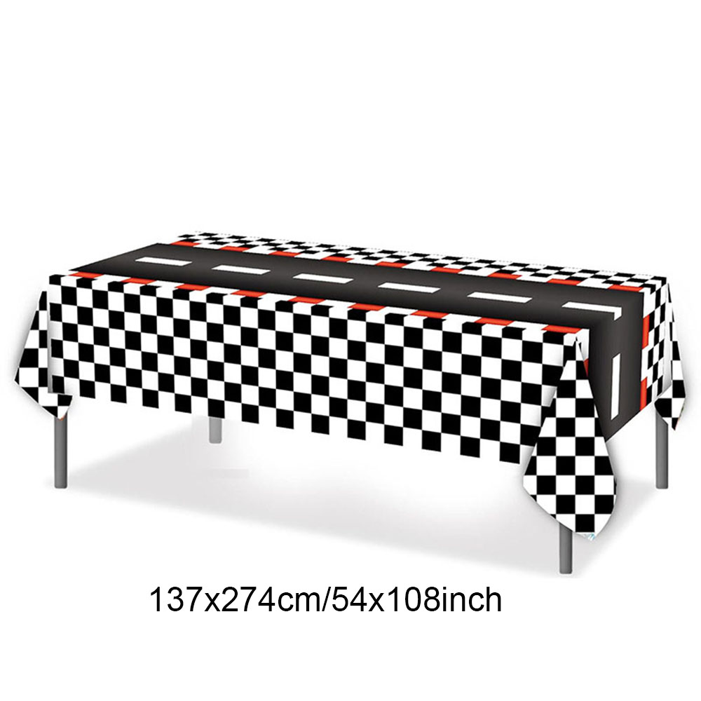 Racing Car Theme 3-Tier Round  - Lighting Mcqueen Decor recensie en prijs