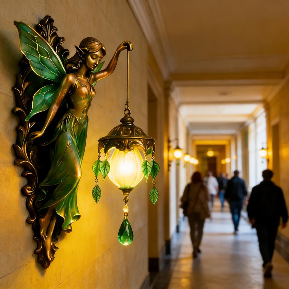 Myth Wall Lamp Unique Design C - Unique Lighting Decor recensie en prijs