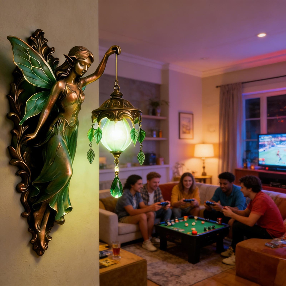 Myth Wall Lamp Unique Design C - Unique Lighting Decor recensie en prijs