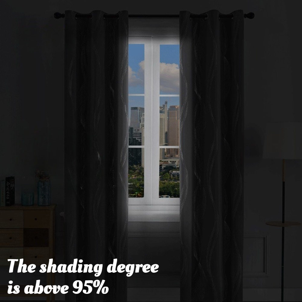 Blackout Curtains Drapes Therm - Kitchen Decor Lighting recensie en prijs